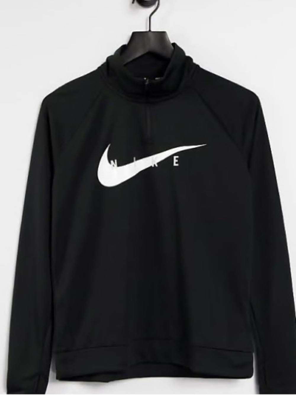 Nike Dri-fit Running Quarter-zip